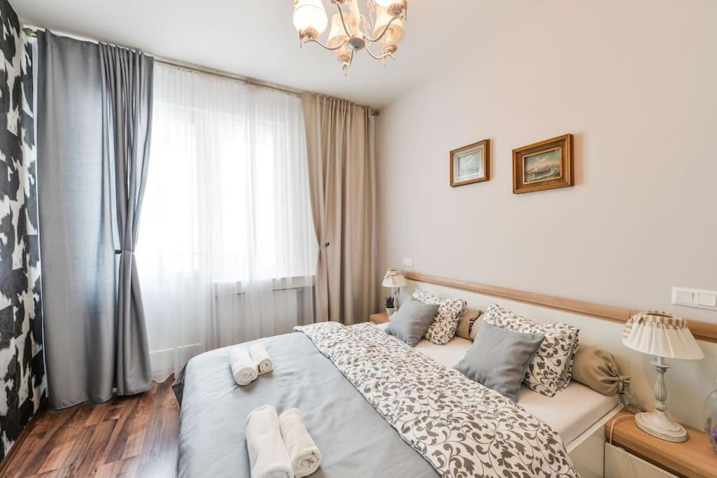 Oli Apartment Praha Eksteriør bilde
