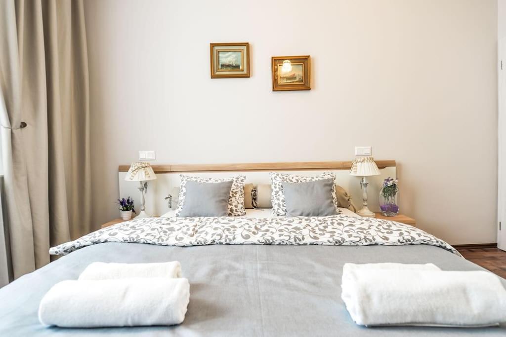 Oli Apartment Praha Eksteriør bilde