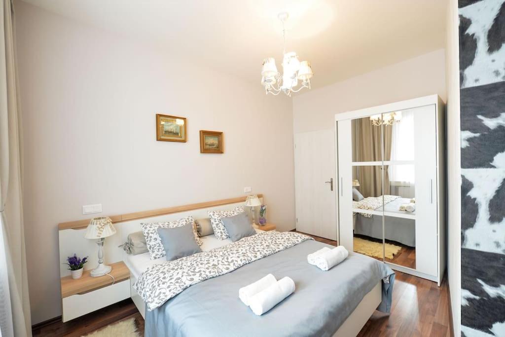 Oli Apartment Praha Eksteriør bilde